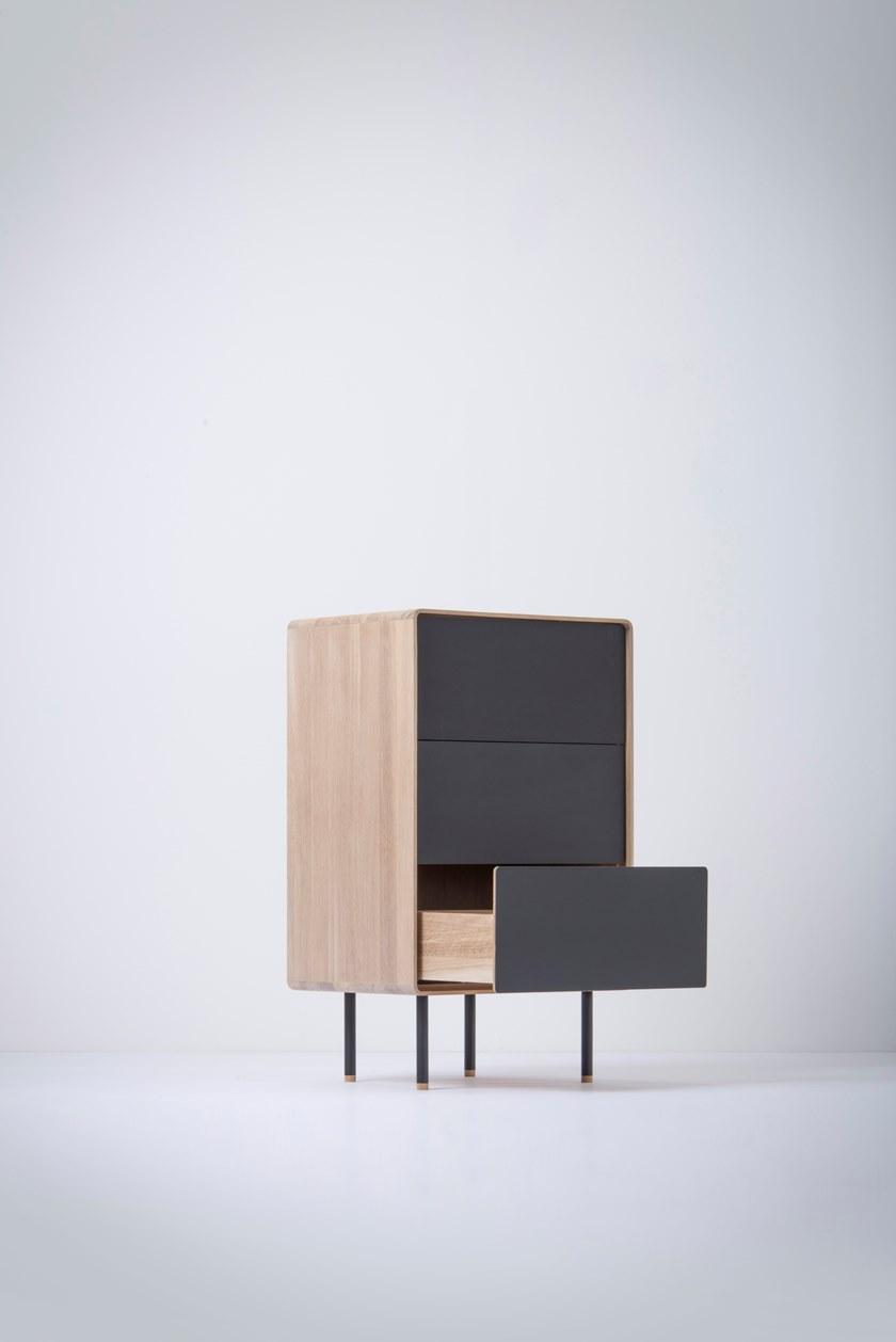 Gazzda Комод из дуба Fina 067 - Вид №3