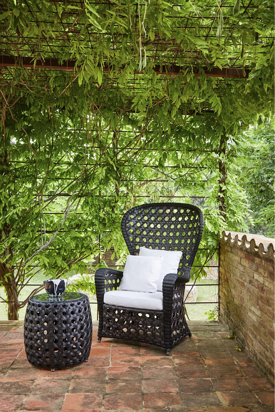 003308 Кресло Point Emmanuel POINT1920  - Вид №4