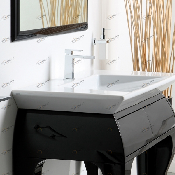 81KRSS Накладная раковина под столешницу  овальная Olympia Ceramica 