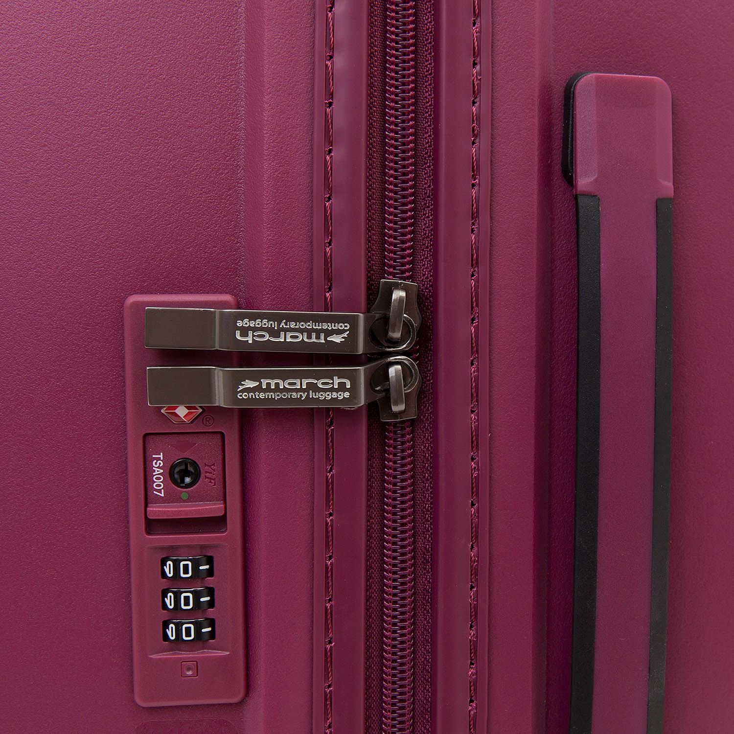 M1200-02-72 Чемодан M1200*72 Spinner 77 March Gotthard  - Вид №7