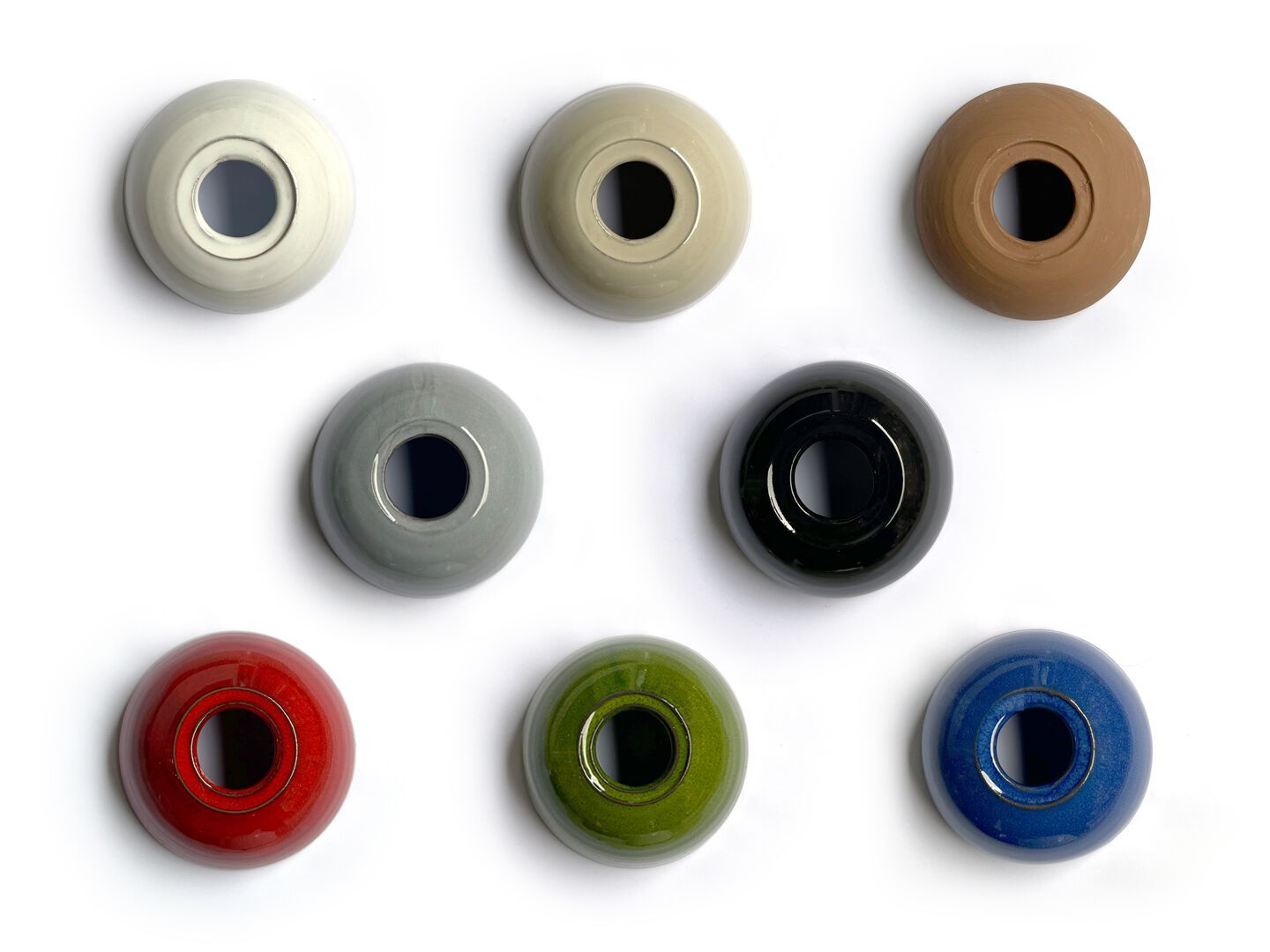 Керамическая настольная лампа luxcambra Absidiola ARCH-00105927 - Вид №7