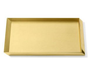 Лоток для бумаги из латуни
