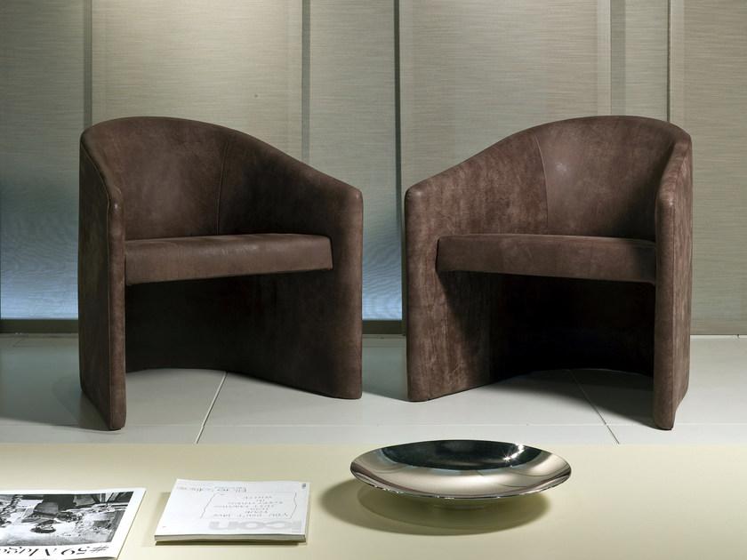 i 4 Mariani Мягкое кресло с подлокотниками Manta sun-id-1494186 - Вид №4