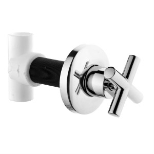BM33021102 Bienbanyo Скрытый запорный клапан - корпус из PPRC 1/2 "
