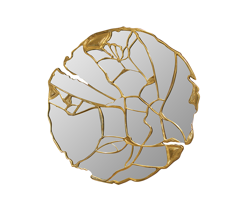 0-244 Взгляд зеркало Boca Do Lobo  - Вид №17