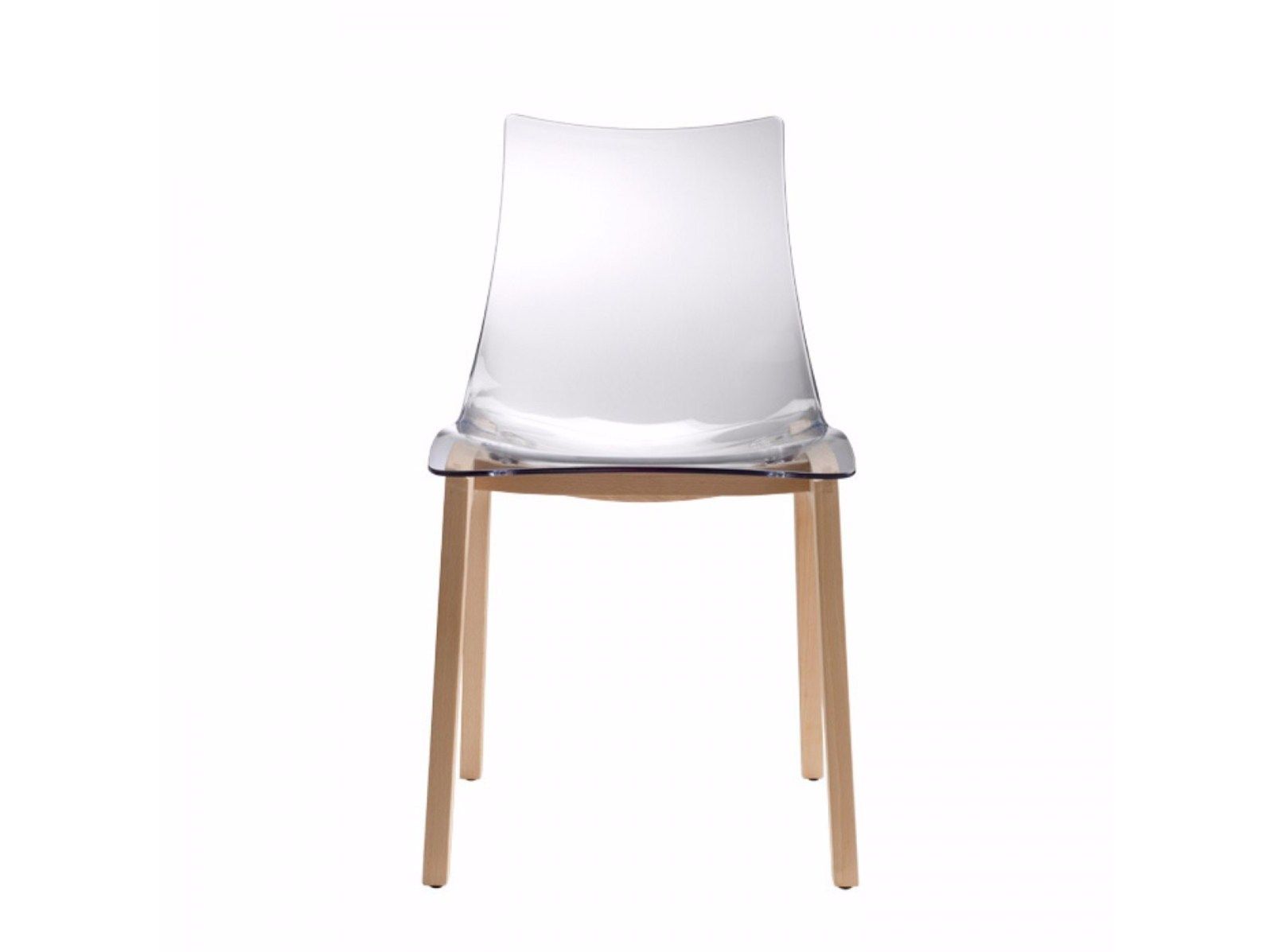 Стул из поликарбоната S-CAB Zebra ARCH-00121837 - Вид №12