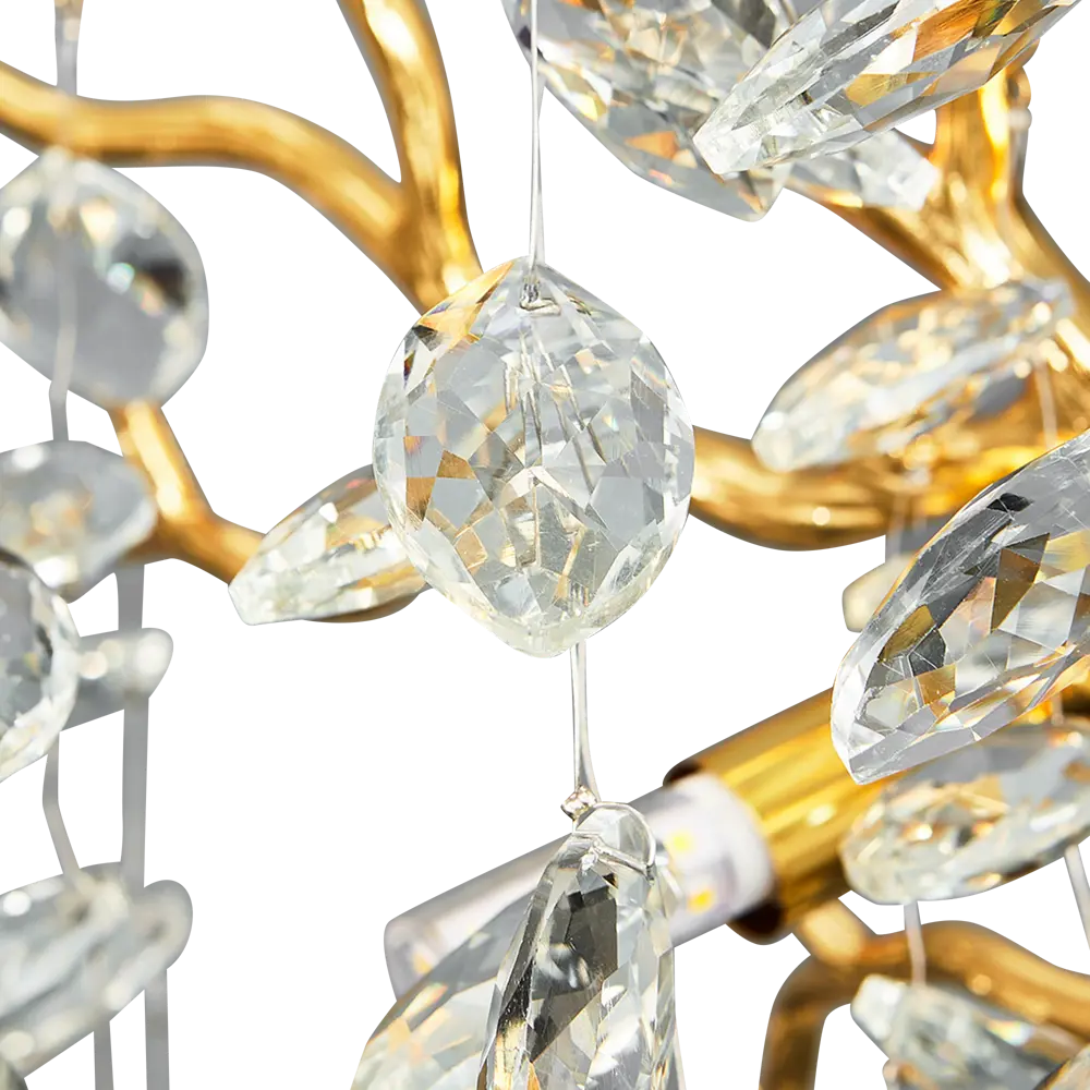 Santreyd Бра Лайма — изящный настенный светильник с золотистым покрытием 88673951 STLM-0931565 - Вид №5