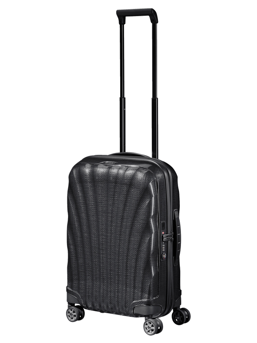 CS2-09007 Чемодан CS2*007 Spinner (4 wheels) 55cm Exp Samsonite C-LITE  - Вид №5