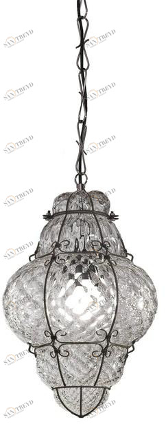 Siru Подвесной светильник из муранского стекла Classic sun-id-1456353