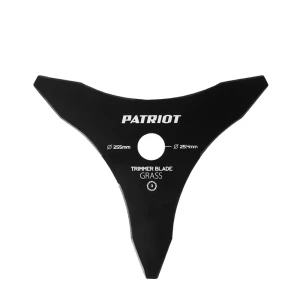 Нож для триммера Patriot TBM-3 ø25.5 см сталь 84033548 STLM-2140921