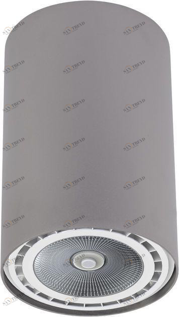 Потолочный светильник Nowodvorski Bit 9483 NOWODVORSKI BIT SILVER 201850 Серебро 