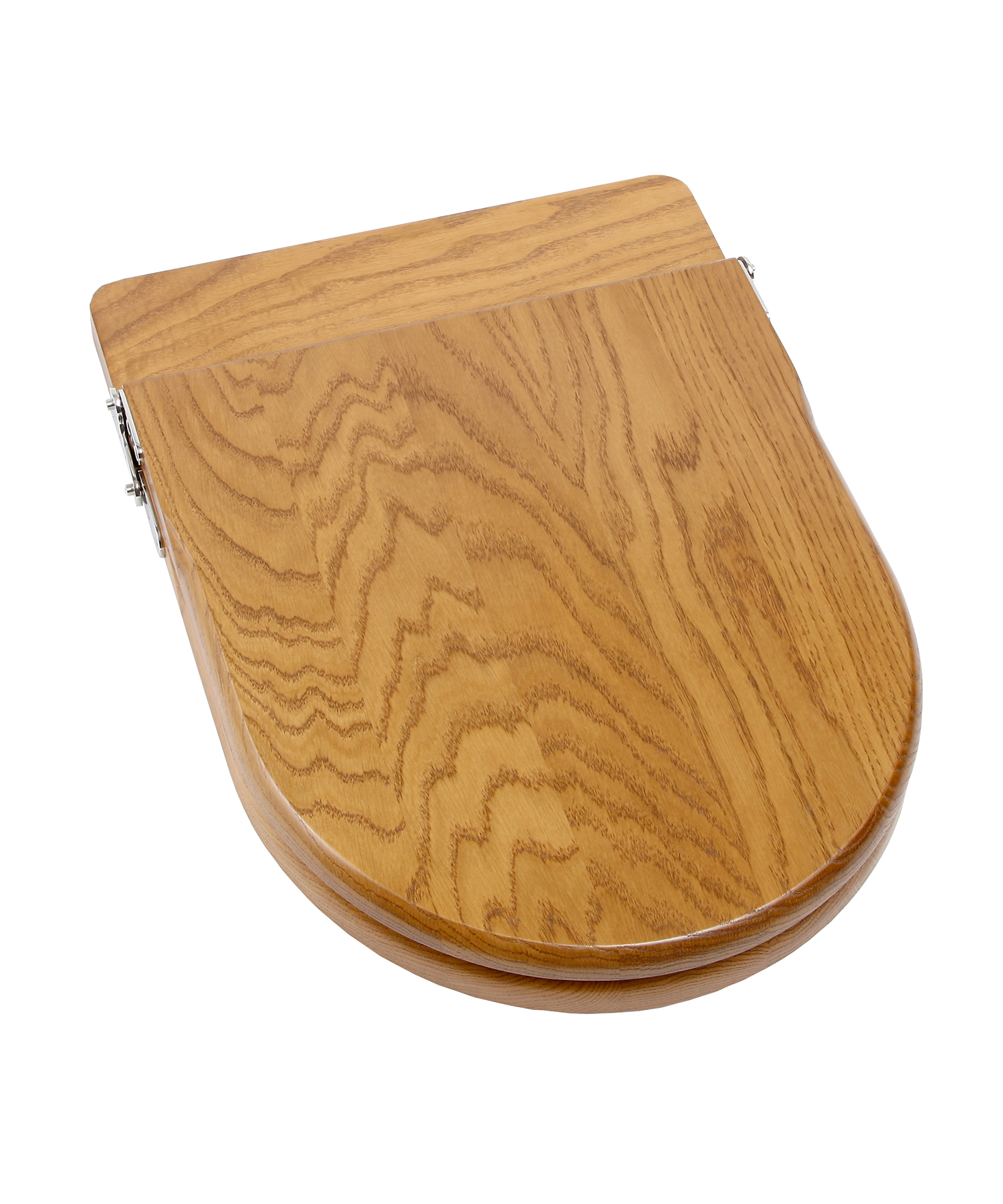 TC100D D-образное сиденье для унитаза Thomas Crapper  - Вид №4