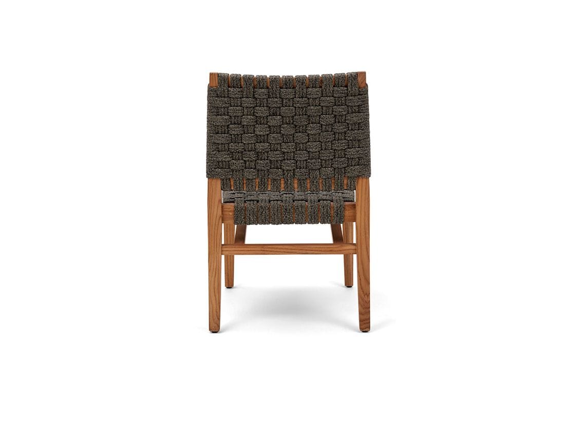 Стул для сада из тикового дерева Walters курорт ARCH-00058503 - Вид №3