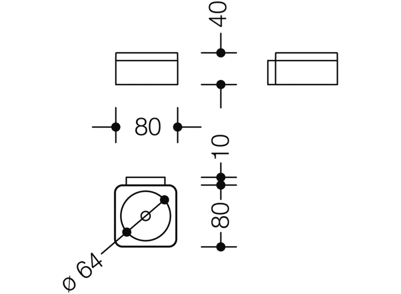 805.02.100 мыльница HEWI Ablagen  - Вид №6