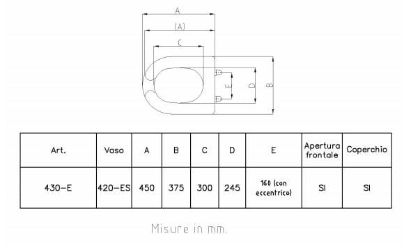 Пластиковое сиденье для унитаза Thermomat Basic ARCH-00107291 - Вид №2