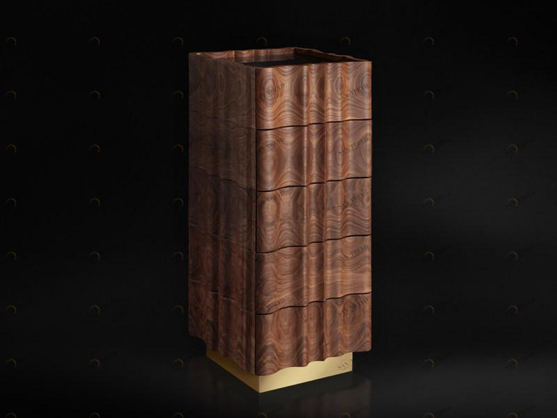 Il Pezzo Mancante Комод из массива дерева Il pezzo 2 sun-id-1347034