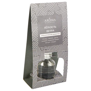 Ароматический диффузор Aroma Harmony Легкость ветра 30 мл