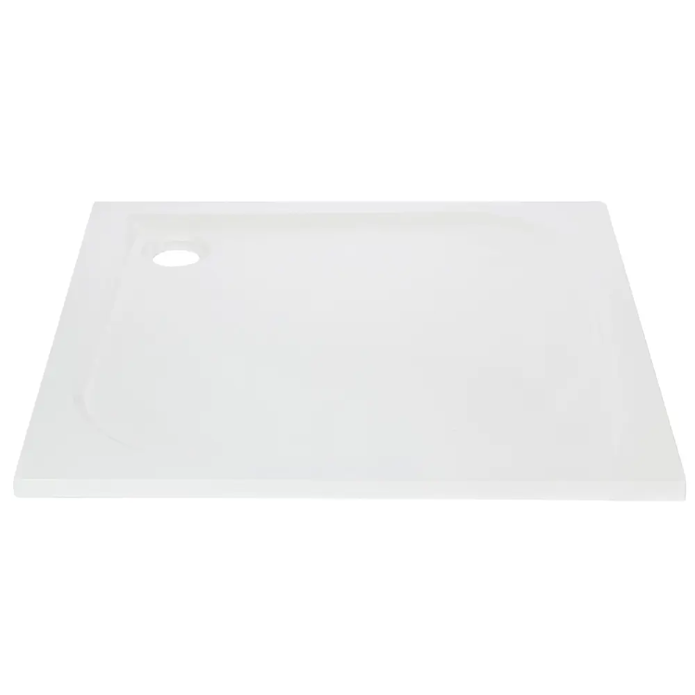 Поддон душевой квадратный литьевой мрамор 100х100 см Santreyd Без серии STLM-2066572 - Вид №1