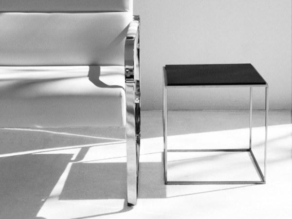 José Martínez Medina Квадратный лакированный журнальный столик sun-id-1352866 - Вид №1