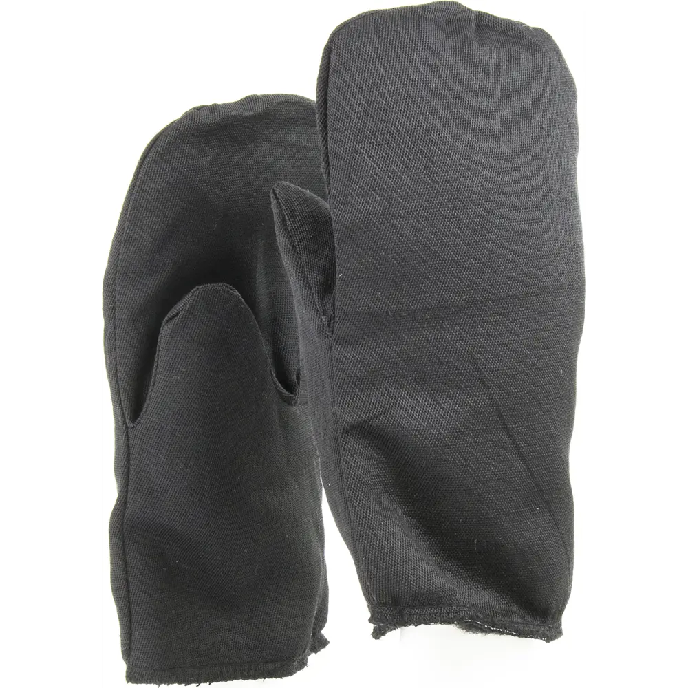 Перчатки хлопчатобумажные с искусственным мехом, размер 2 Santreyd STLM-2070715 - Вид №1