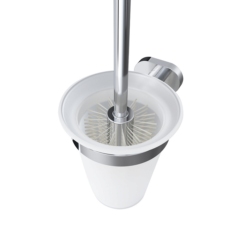 A7433300 L Стойка с туалетной щеткой хром AM.PM Sense - Вид №5