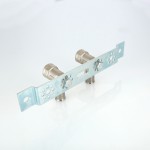 VTm.224.N.001604 Монтажная планка с пресс-водорозетками Valtec 16 мм х 1/2"  - Вид №3