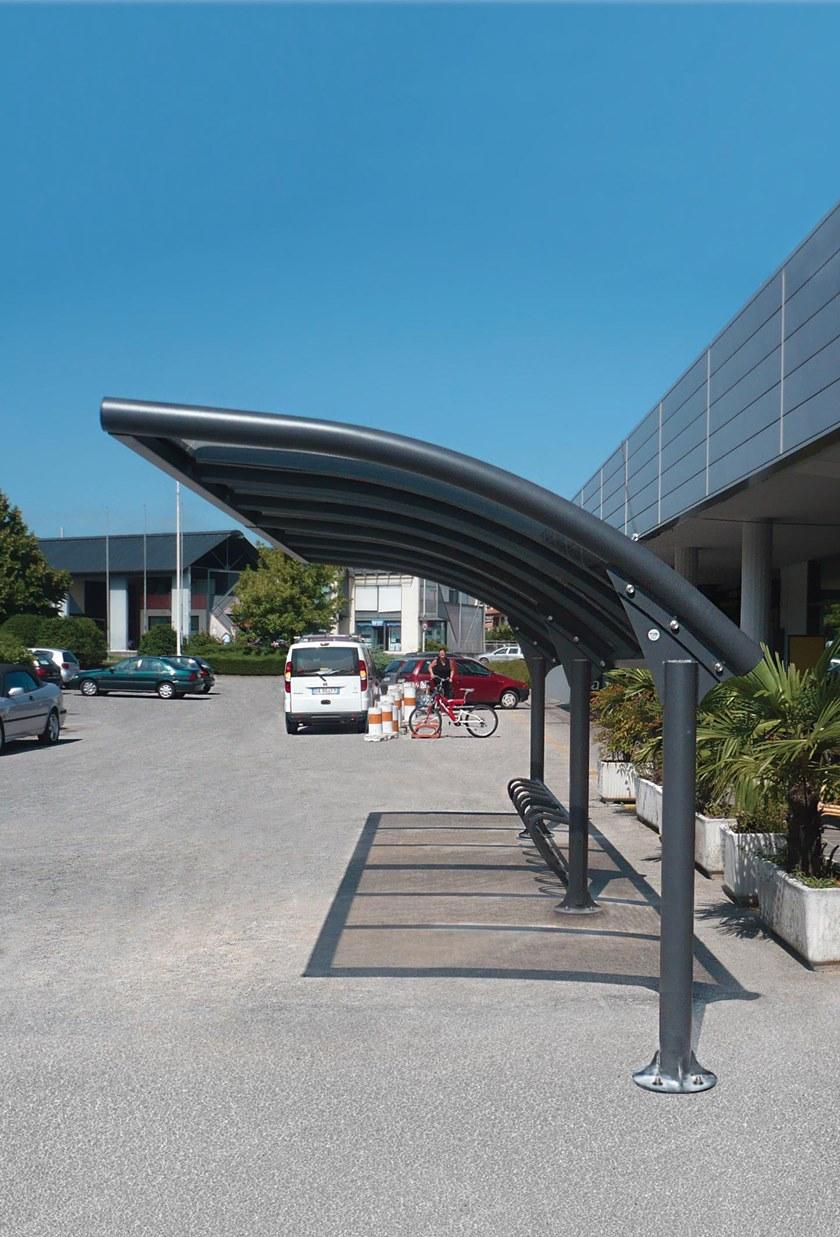 City Design Укрытие для велосипедов и скутеров sun-id-1453692 - Вид №3