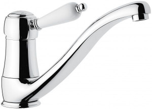 40067CR Смеситель Laguna 40067 для кухни, цвет хром