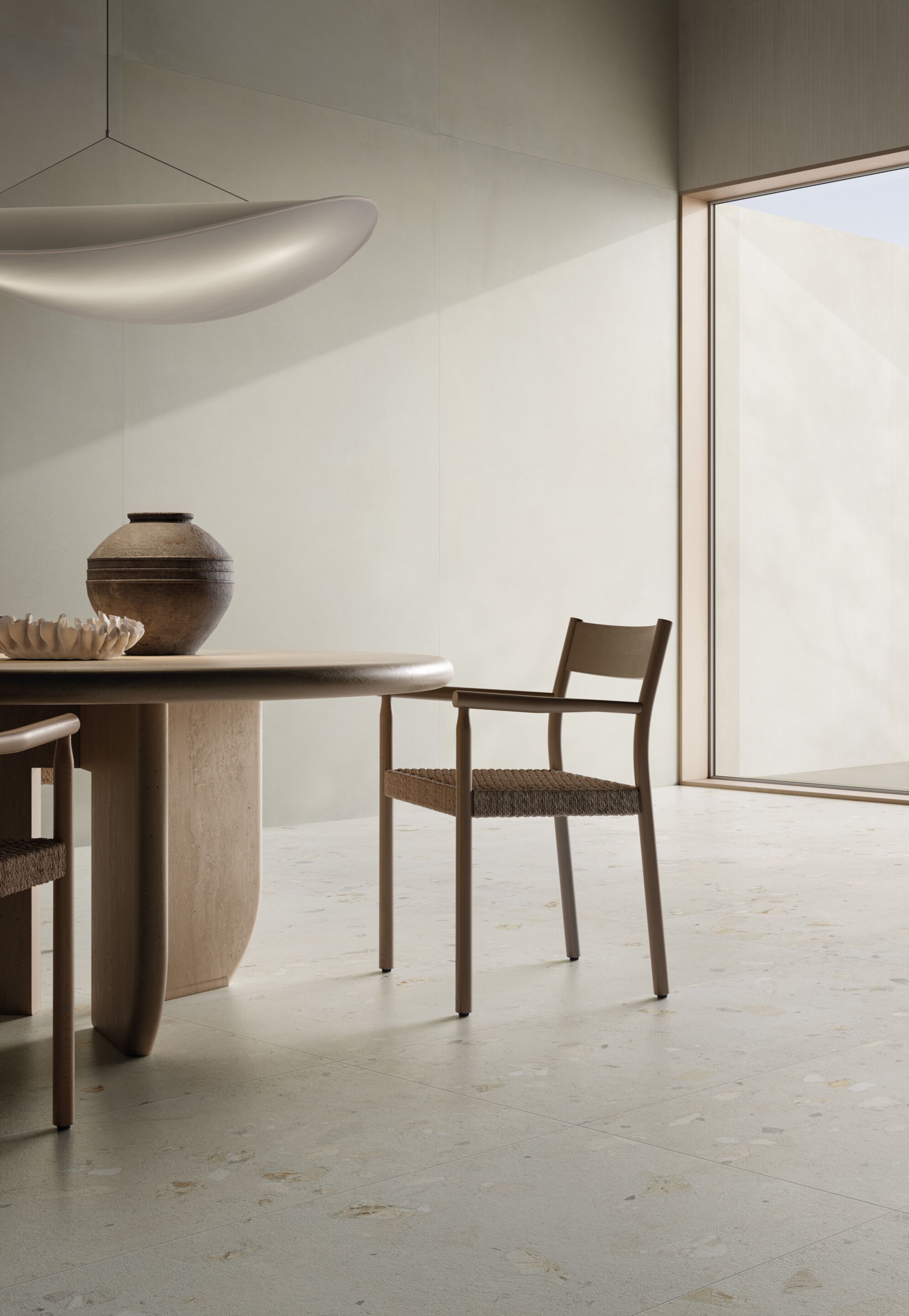 Пол / керамогранит с эффектом цемента Italgraniti цементы ARCH-00132579 - Вид №2