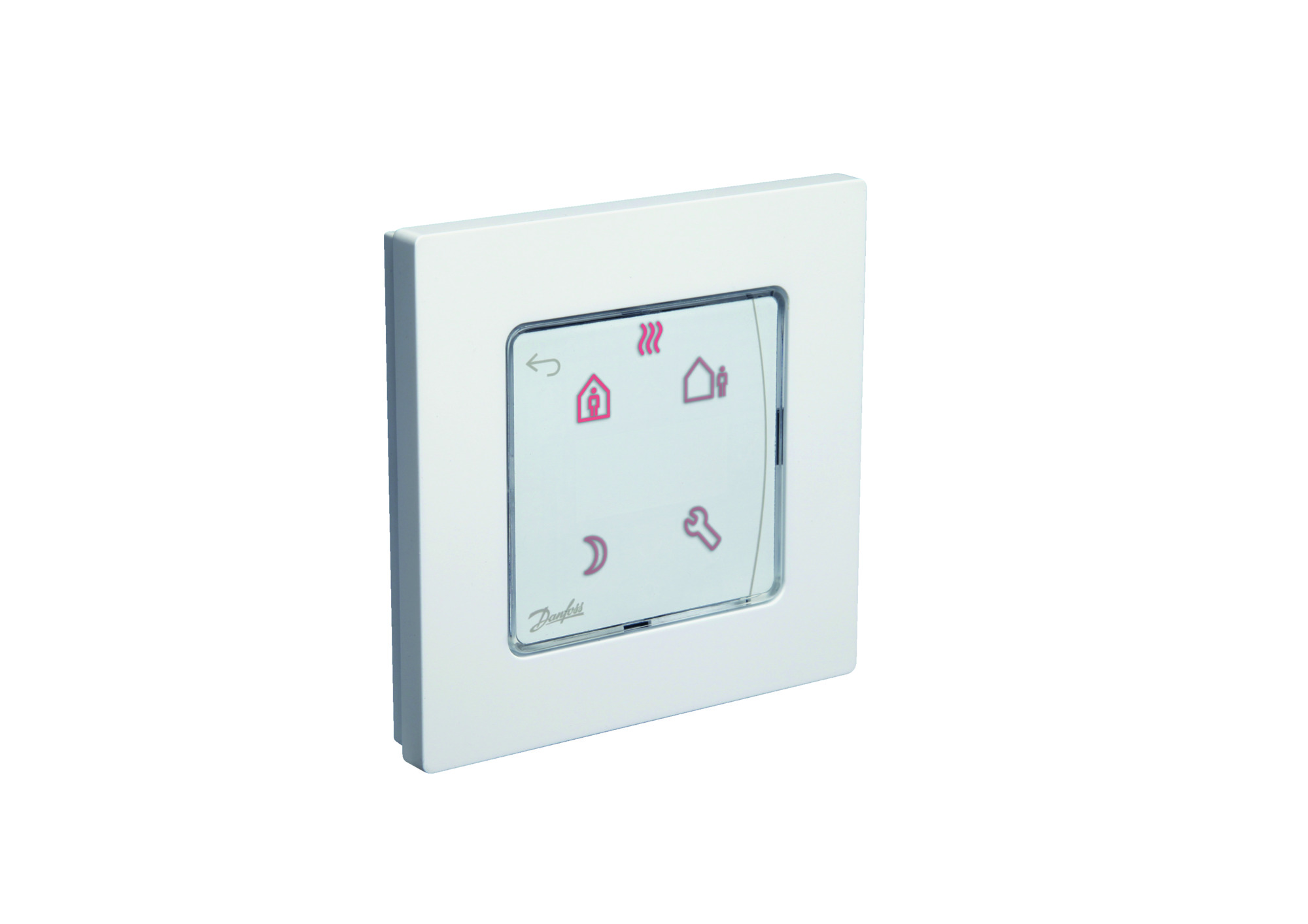 Danfoss Термостаты серии Danfoss Icon™ 230 В Danfoss Icon 230В термост. диск. В стену 088U1000  - Вид №6