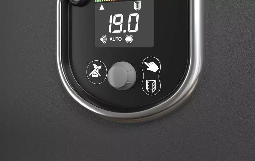 Вертикальный панельный полотенцесушитель intuis HELIA ARCH-00032531 - Вид №6