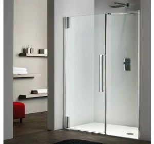 Duka Хрустальная душевая кабина Vertica - con soli profili verticali 6ptx l