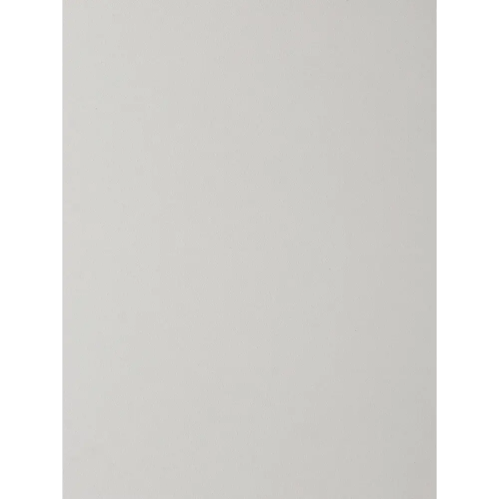 Дверь межкомнатная со стеклом Паудер 80x200 см Hardflex цвет белый с замком и петлями KREAFORTA STLM-2046228 - Вид №3