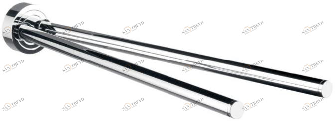 Emco Bad Поворотный металлический держатель для полотенец Polo 075000141