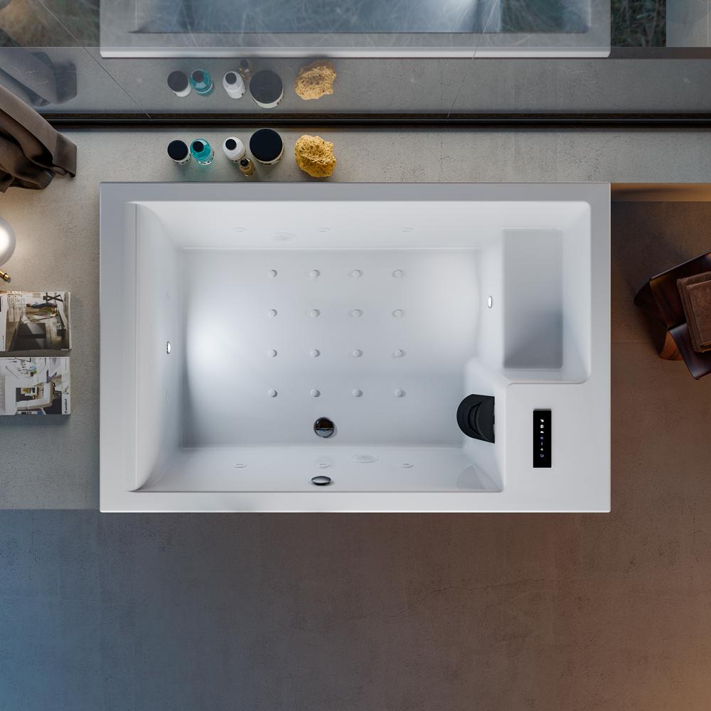 Mawi Spa 185/120  Glass1989  Спа  - Вид №1