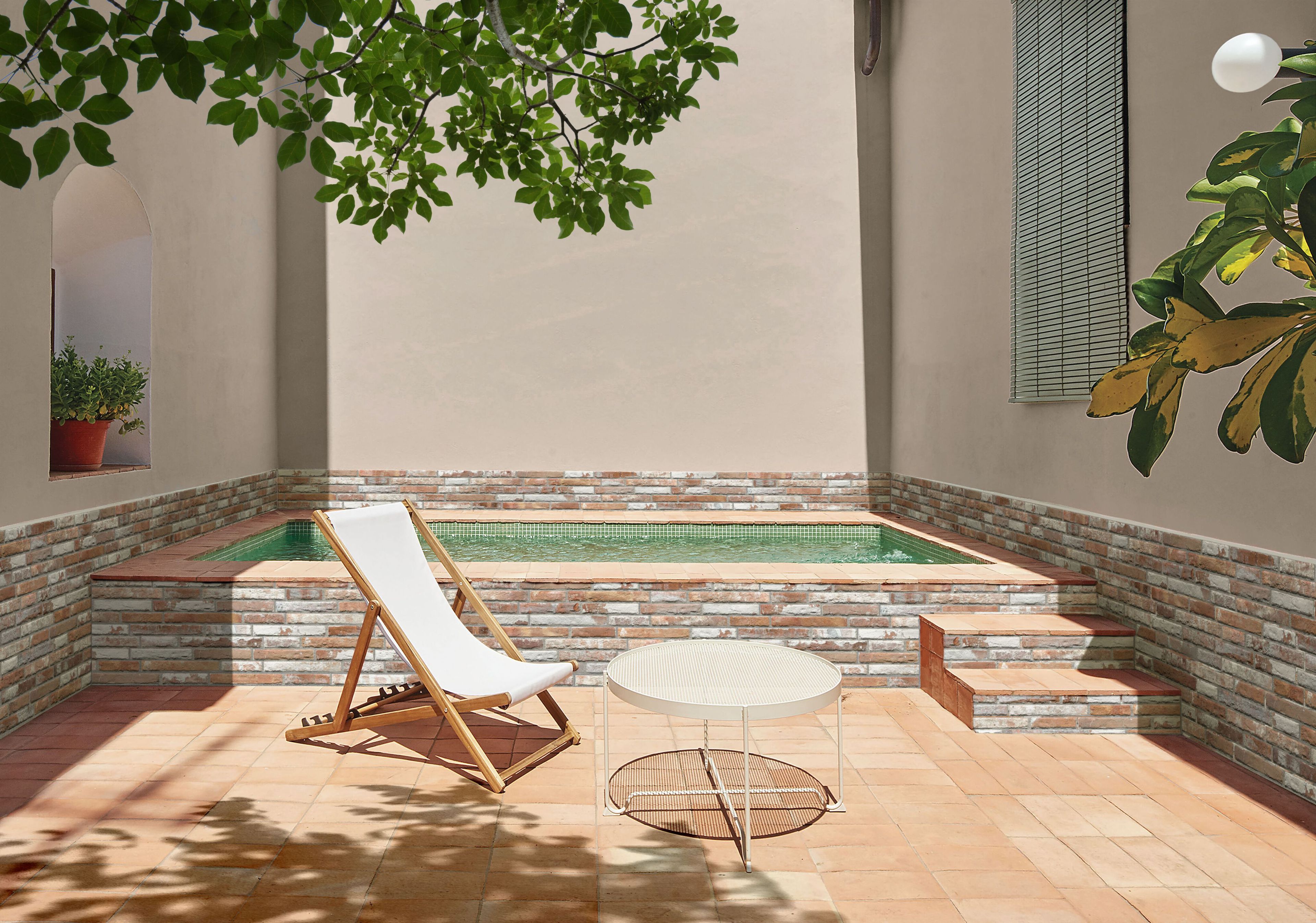 Пол / облицовка керамогранита с эффектом кирпича KERADOM INDUSTRIAL ARCH-00061171 - Вид №12