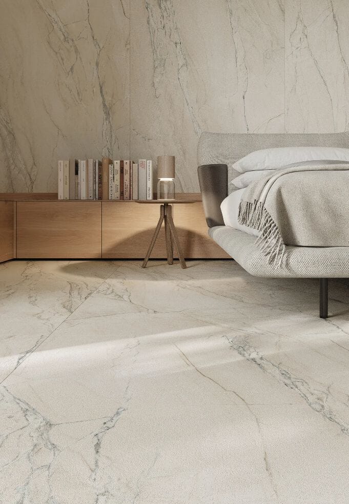 Пол / напольное покрытие из керамогранита с мраморным эффектом Imola THE ROCK ARCH-00062970 - Вид №28