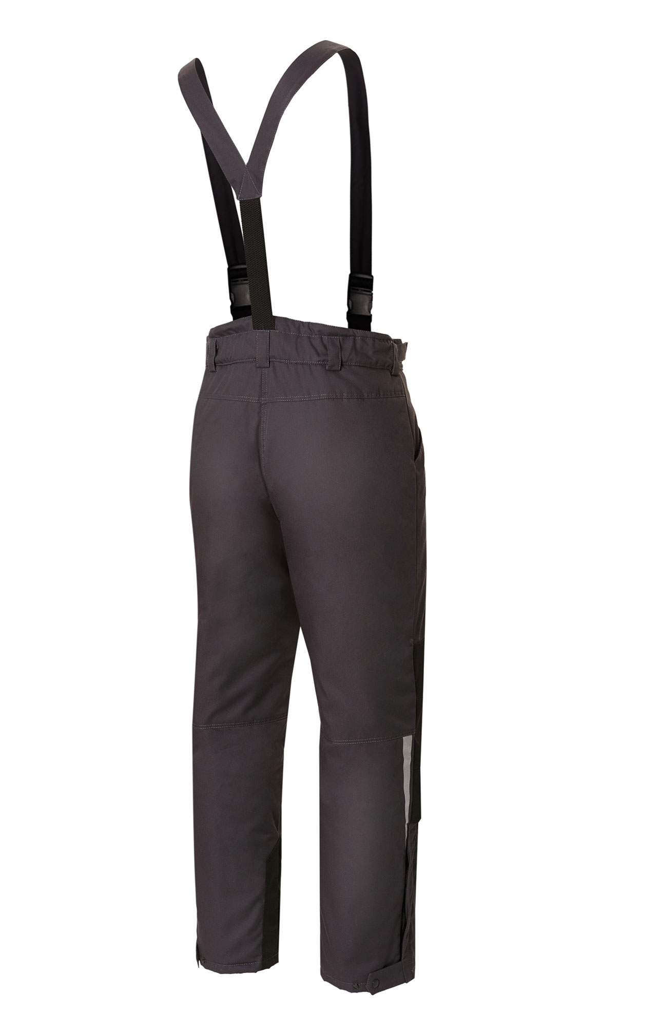 5037900 Костюм утепленный серый хаки графит STATUS  Зимняя спецодежда  размер 60-62/182-188  - Вид №6