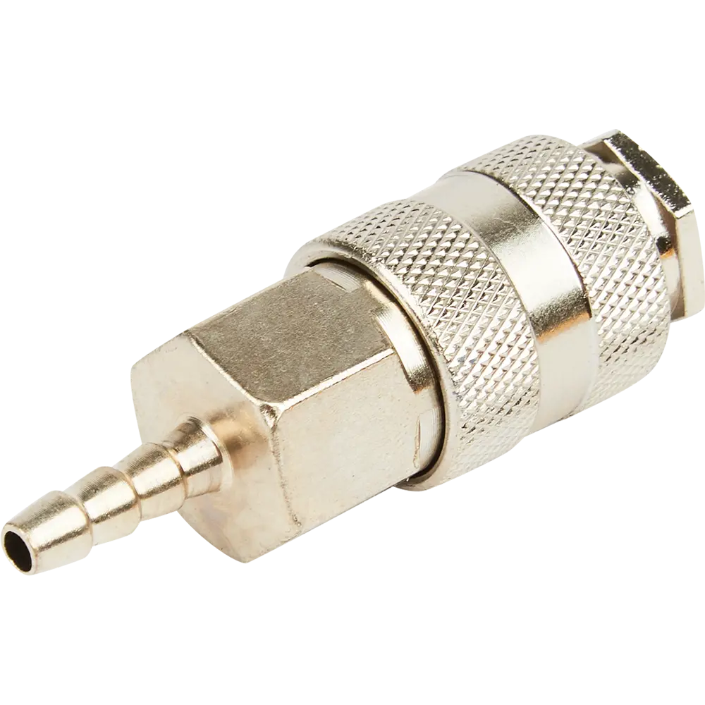 Переходник быстросъемный Pegas Pneumatic 6.35 мм STLM-2066648 - Вид №1