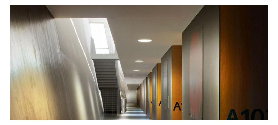 006362 Потолочный светильник 0641 Vibia Plus - Вид №1