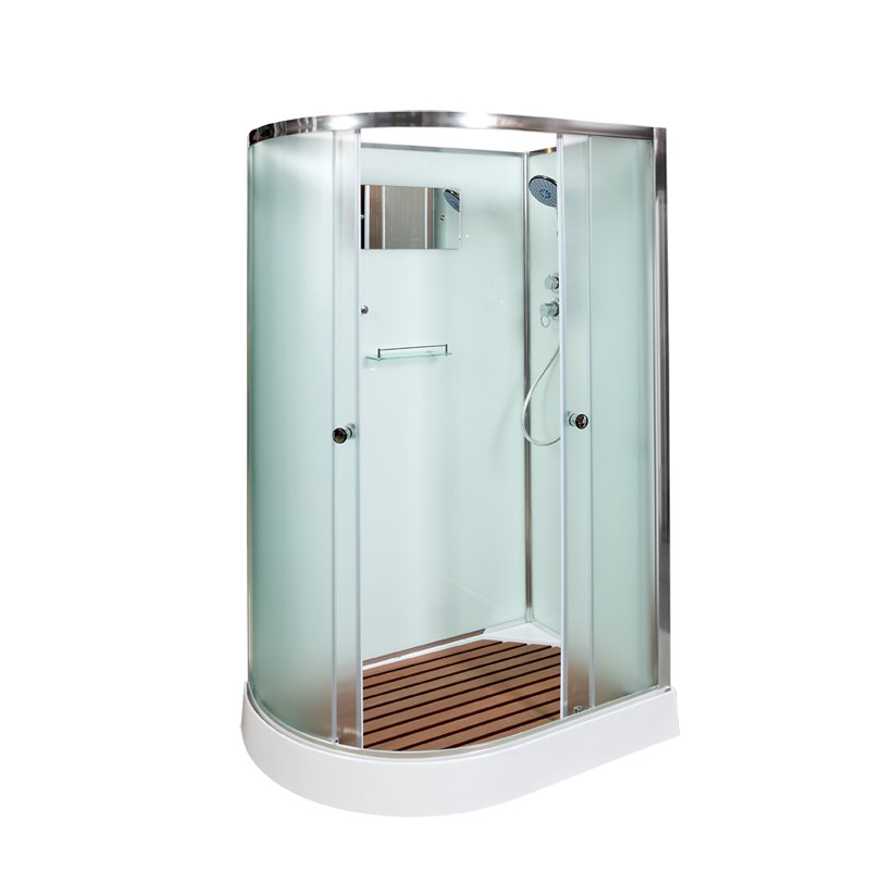 ЕМ1580 N LED Душевая кабина DETO Серия EM D102 R - Вид №11