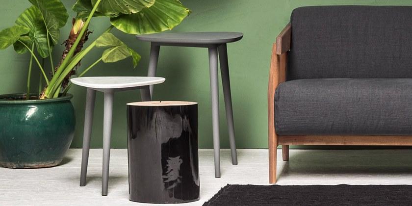 Gervasoni Треугольный сервисный столик Brick sun-id-1398835 - Вид №4