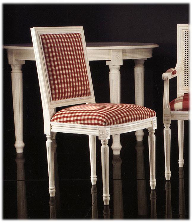 Стул SETTECENTO SEVEN SEDIE 0272S 