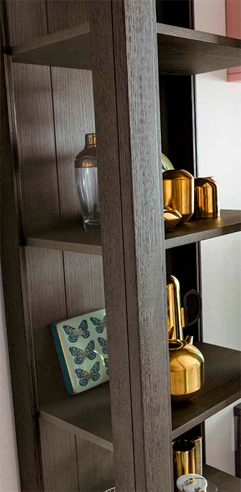 Стенка  DEVINA NAIS Composizione 06 Eclettica - Вид №3