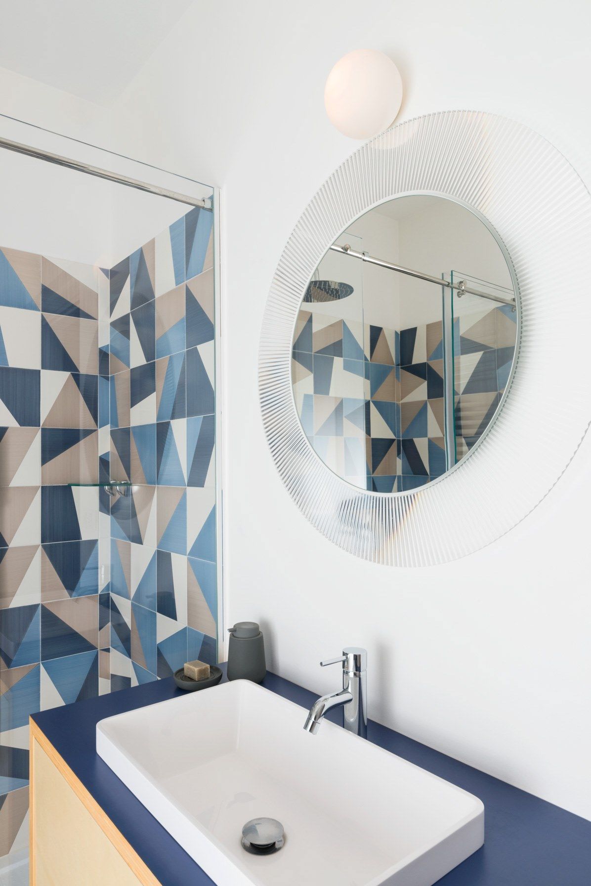 Выдувное стекло галогенная настенная лампа Artemide Dioscuri ARCH-00129821 - Вид №10