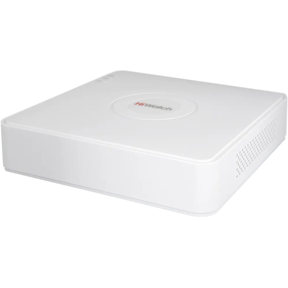Комплект регистратор для видеонаблюдения HiWatch DS-N204(B) STLM-2173646