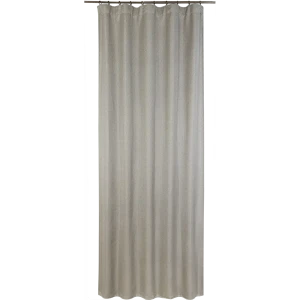 Штора на ленте Biescas 140x280 см цвет бежевый 83406966 STLM-2059680
