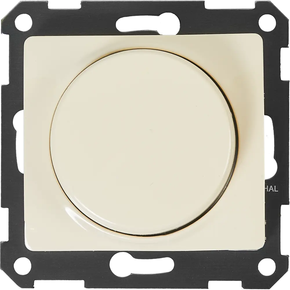 Schneider Electric Glossa — диммер для плавного освещения 400 Вт 86710486 STLM-0070856 - Вид №1