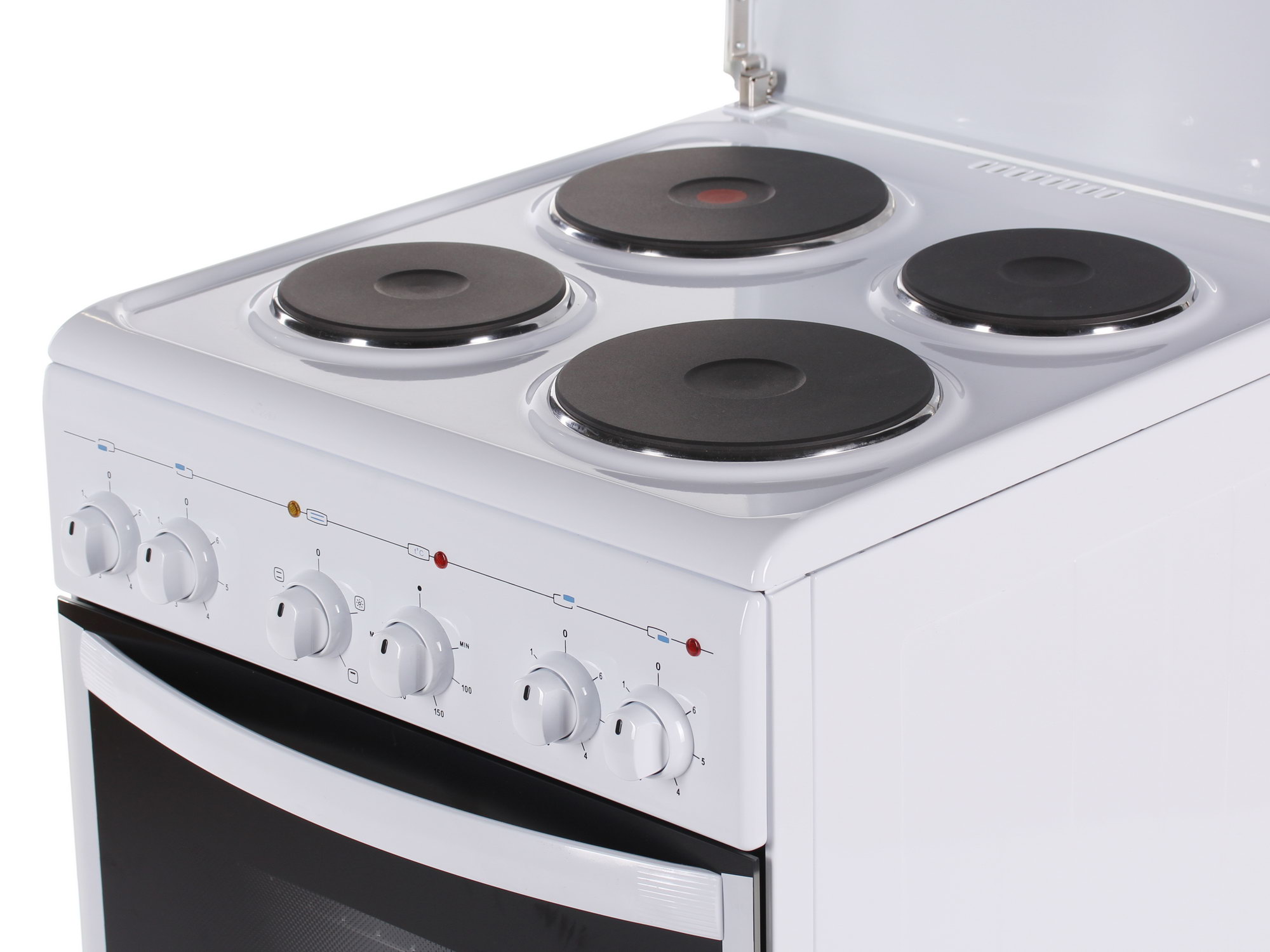 6676086 Электрическая плита GEFEST 5140-01 белый STDN-0073982 - Вид №4