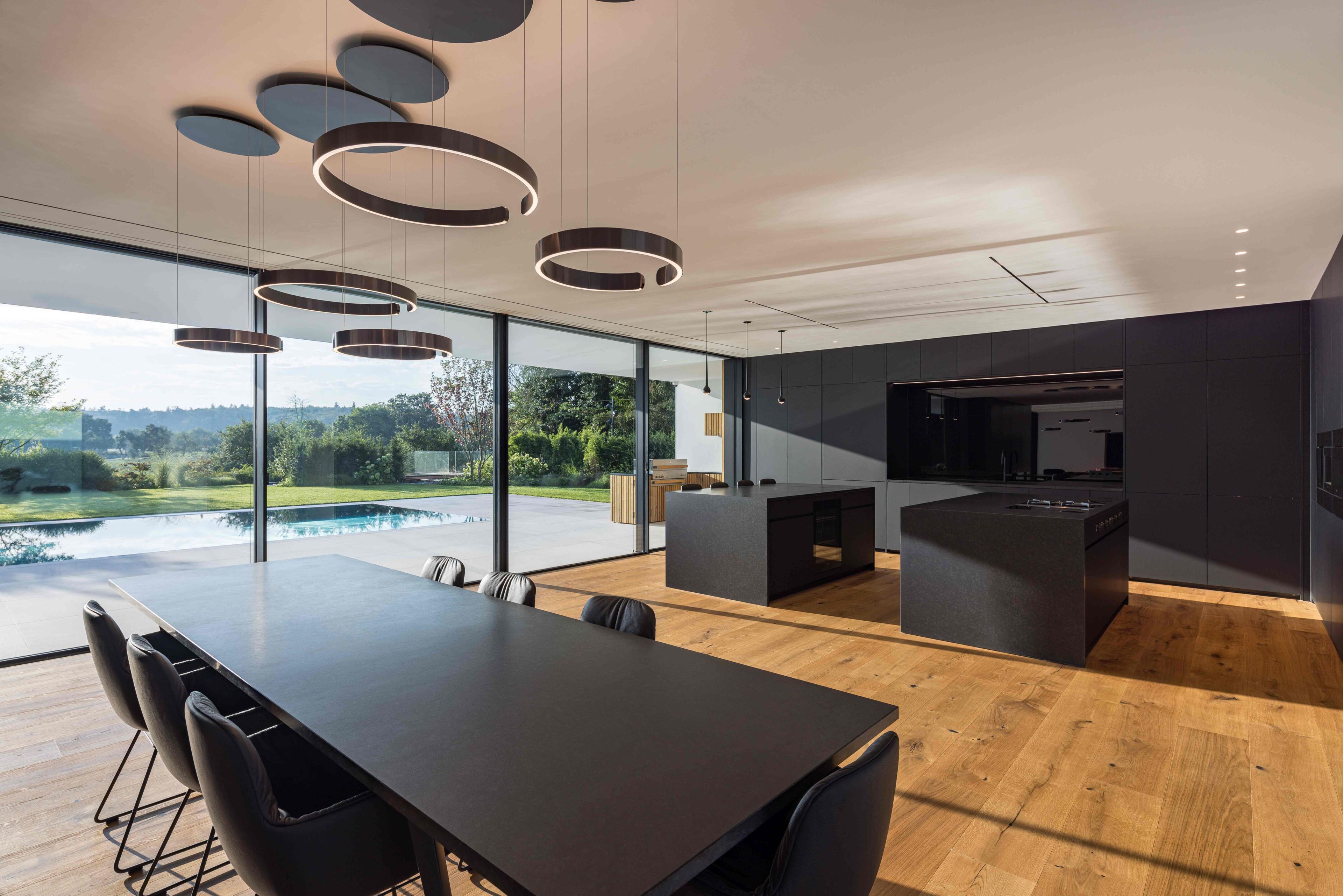 Алюминиевое раздвижное окно Keller minimal windows® KELLER minimal windows®4+ ARCH-00127817 - Вид №29